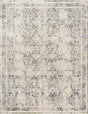Loloi Theia The-01 Natural/Ocean Rug - main flat