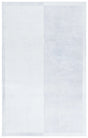 Safavieh Malibu 4'-0" x 6'-0" Rug in Grey / Light Grey