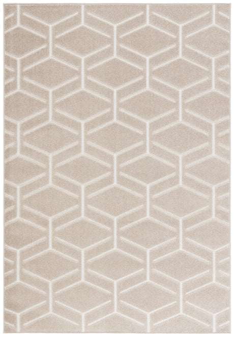 Safavieh Stella 4'-0" x 6'-0" Rug in Beige