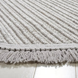 Safavieh Camden 5'-3" x 5'-3" Rug in Grey