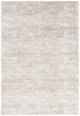 Safavieh Penelope Shag 4'-0" x 6'-0" Rug in Beige / Ivory