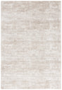 Safavieh Penelope Shag 4'-0" x 6'-0" Rug in Beige / Ivory