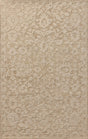 Loloi Prudence PRU-01 Clay / Ivory Hand Tufted Rug - main flat