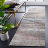 Safavieh Jasmine 2'-2" x 9'-0" Rug in Grey / Blue