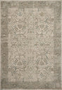 Loloi Briar BRR-02 Ivory / Sage Rug - main flat