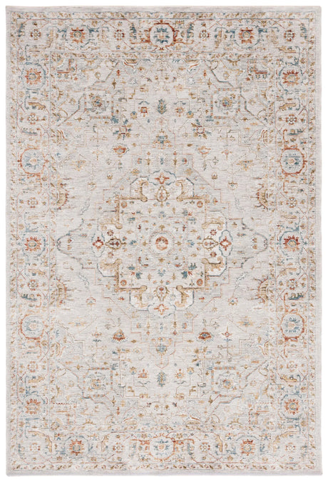 Safavieh Persian 10'-0" x 13'-0" Rug in Grey / Gold Rust