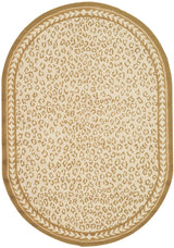 Safavieh Chelsea 4'-6" x 6'-6" Rug in Ivory