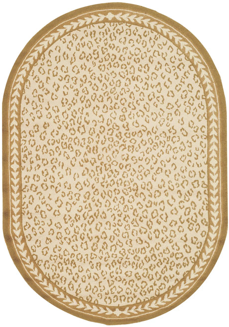 Safavieh Chelsea 4'-6" x 6'-6" Rug in Ivory