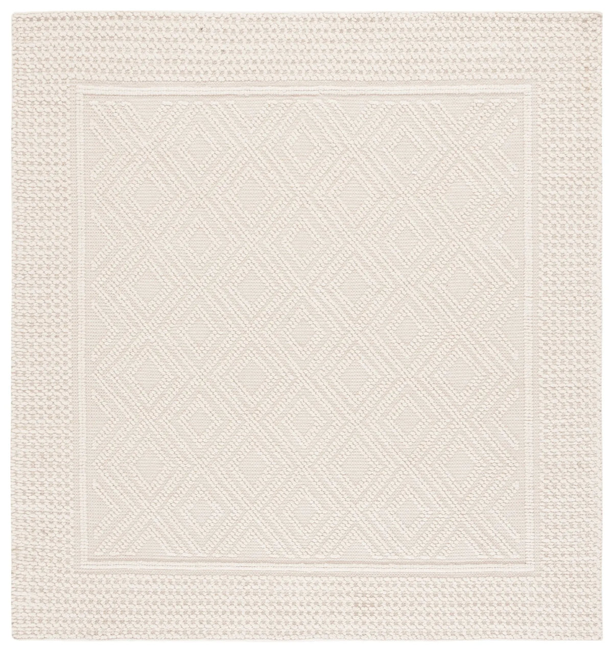 Safavieh Vermont 6'-0" x 6'-0" Rug in Ivory