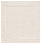 Safavieh Vermont 6'-0" x 6'-0" Rug in Ivory