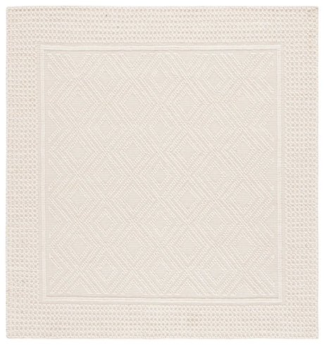 Safavieh Vermont 6'-0" x 6'-0" Rug in Ivory