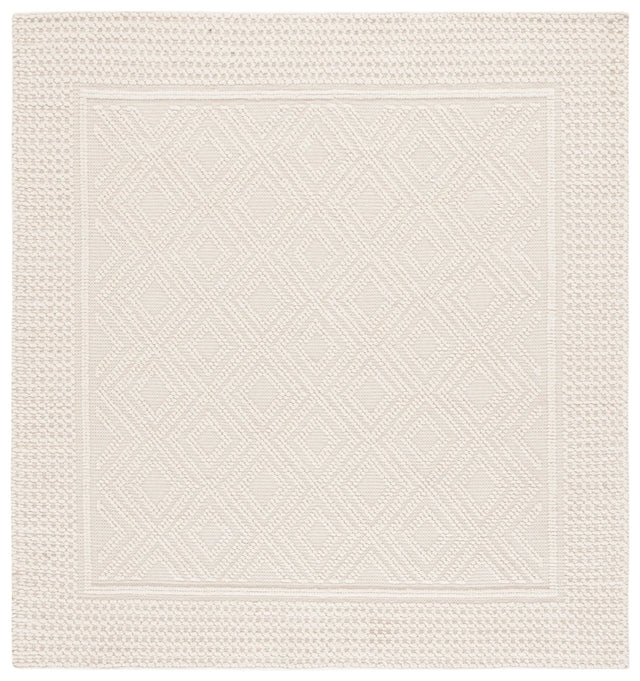 Safavieh Vermont 6'-0" x 6'-0" Rug in Ivory