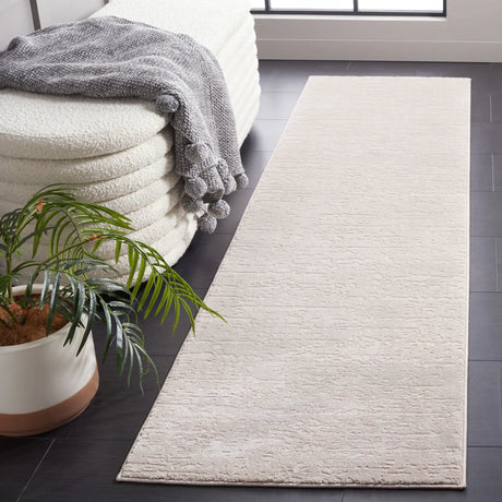 Safavieh Continental 2'-2" x 8'-0" Rug in Beige