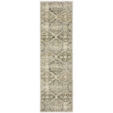 Oriental Weavers Sphinx Florence 270H6 Ivory/ Grey Rugs - runner