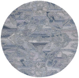 Safavieh Anatolia 6'-0" x 6'-0" Rug in Violet / Purple