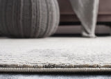 Safavieh Meadow 100 4'-0" x 6'-0" Rug in Taupe / Grey