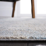 Safavieh Dream 4'-0" x 6'-0" Rug in Grey / Blue