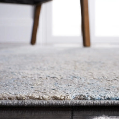 Safavieh Dream 4'-0" x 6'-0" Rug in Grey / Blue