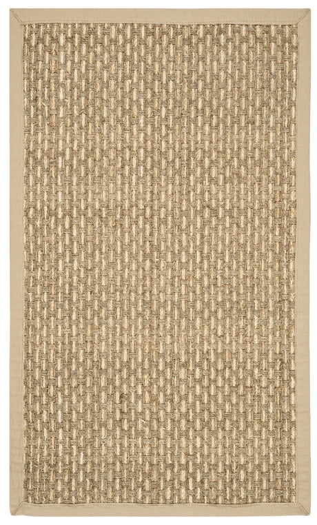 Safavieh Natural Fiber 3'-0" x 5'-0" Rug in Natural / Beige
