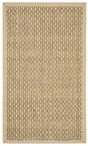 Safavieh Natural Fiber 3'-0" x 5'-0" Rug in Natural / Beige