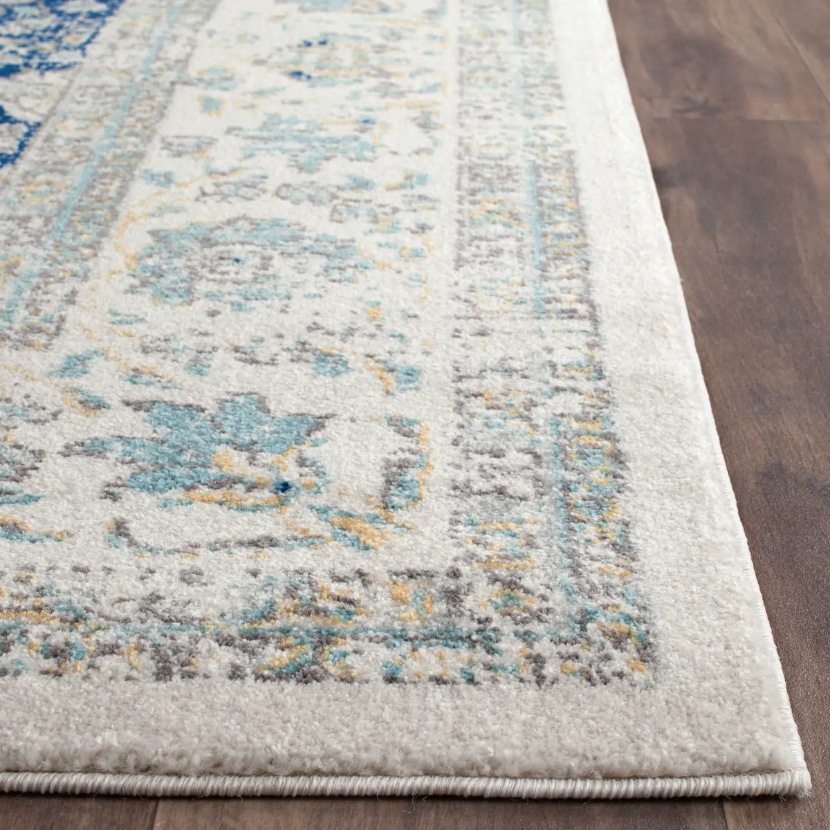 Safavieh Evoke 10'-0" x 14'-0" Rug in Ivory / Blue