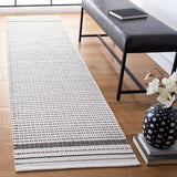 Safavieh Kilim 2'-3" x 7'-0" Rug in Ivory