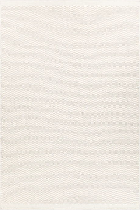 Chandra Imelda IME-56602 White rug, flat view