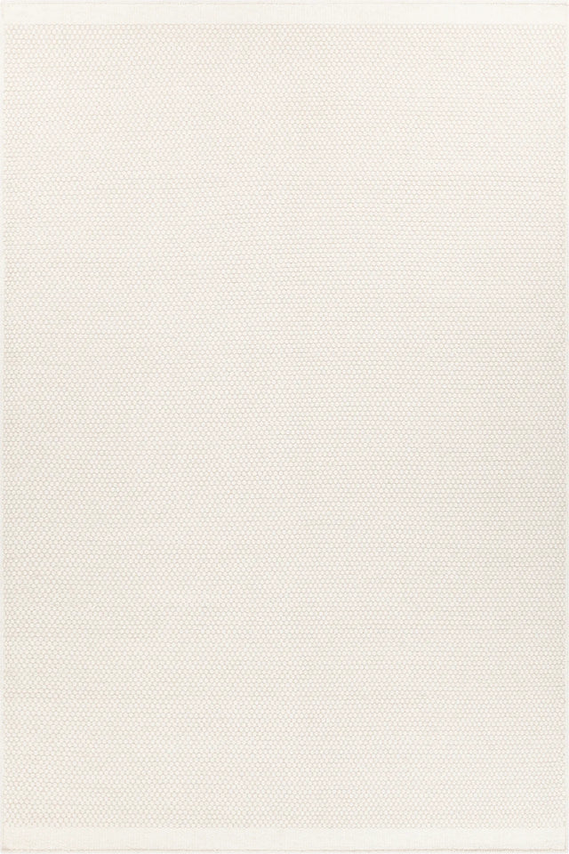 Chandra Imelda IME-56602 White rug, flat view