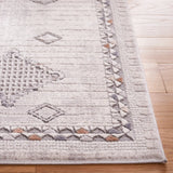 Safavieh Eternal 4'-0" x 6'-0" Rug in Grey / Ivory