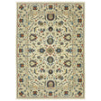 Oriental Weavers Sphinx Francesca Fr10A Ivory/ Multi Rug - main flat