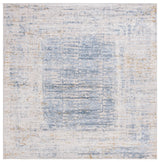 Safavieh Palma 6'-7" x 6'-7" Rug in Beige / Light Blue