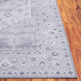Safavieh Tucson 4'-0" x 6'-0" Rug in Light Grey