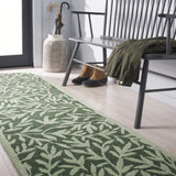 Safavieh Martha Stewart 2'-3" x 8'-0" Rug in Green