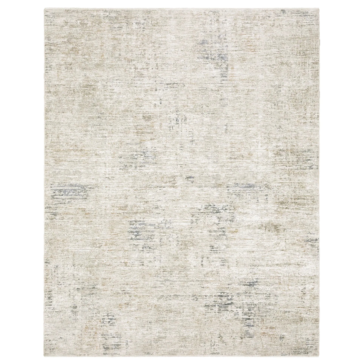 Oriental Weavers Sphinx Soho SOH02 Grey Rugs - main flat