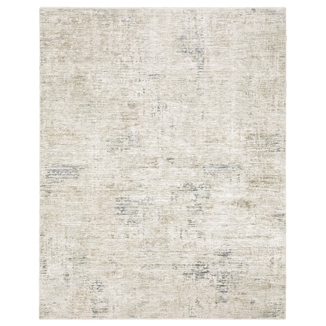 Oriental Weavers Sphinx Soho SOH02 Grey Rugs - main flat