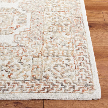 Safavieh Aspen 4'-0" x 6'-0" Rug in Ivory / Sage