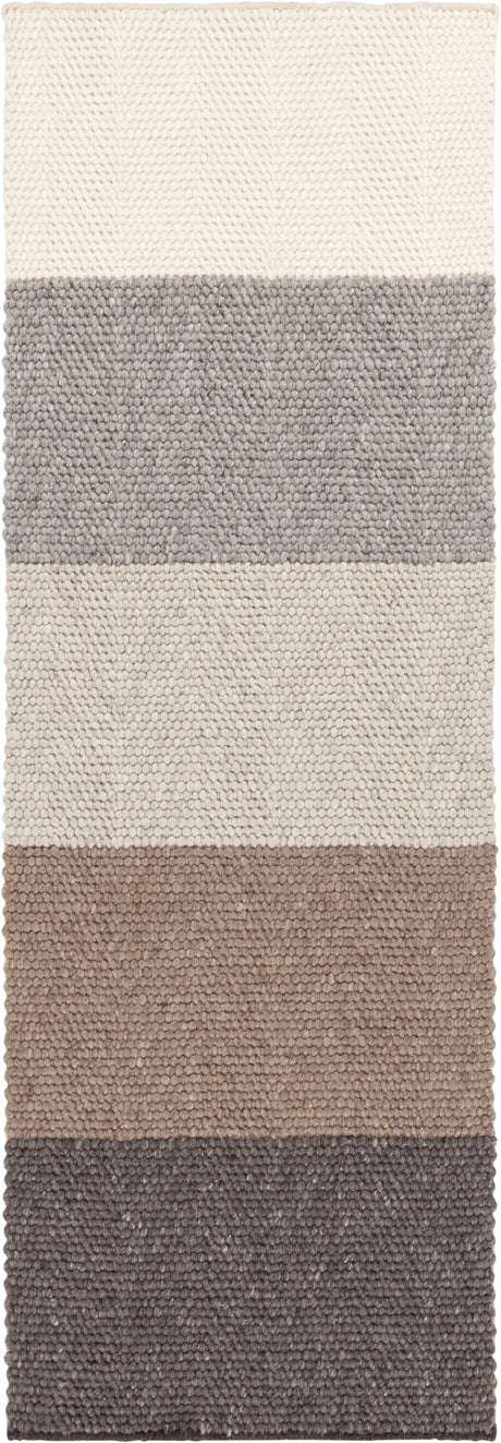 Chandra Cristal CRI-56201 Gray rug, sample color blanket
