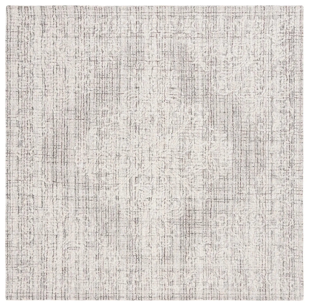 Safavieh Ebony 6'-0" x 6'-0" Rug in Brown / Ivory