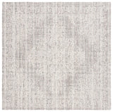 Safavieh Ebony 6'-0" x 6'-0" Rug in Brown / Ivory