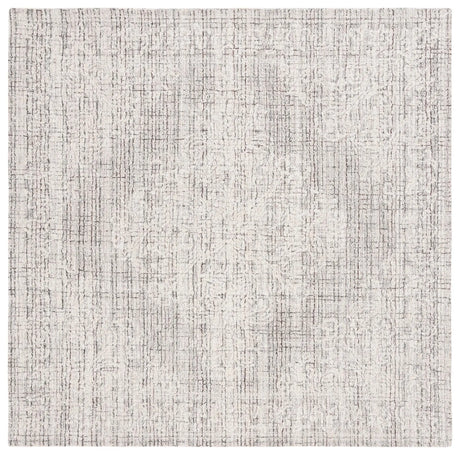 Safavieh Ebony 6'-0" x 6'-0" Rug in Brown / Ivory