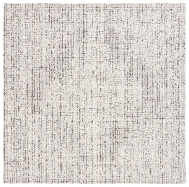 Safavieh Ebony 6'-0" x 6'-0" Rug in Brown / Ivory