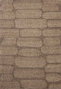 Loloi Hartley HRT-05 Brown / Taupe Rug - main flat