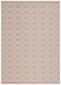 Safavieh Aspect 4'-0" x 6'-0" Rug in Natural / Ivory