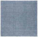 Safavieh Classic Vintage 6'-0" x 6'-0" Rug in Dark Grey