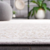 Safavieh Amelia 4'-5" x 6'-5" Rug in Beige / Ivory