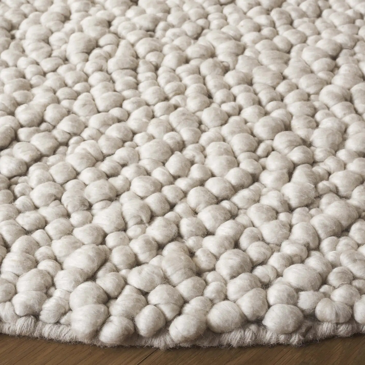 Safavieh Natura 6'-0" x 6'-0" Rug in Ivory