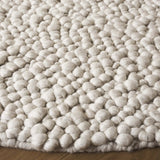 Safavieh Natura 6'-0" x 6'-0" Rug in Ivory