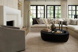 Loloi Arden Ard-01 Natural/Pebble Rug - room scene 1 horizontal