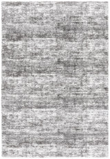 Safavieh Penelope Shag 4'-0" x 6'-0" Rug in Grey / Ivory