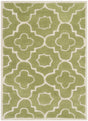 Safavieh Chatham 2'-0" x 3'-0" Rug in Green / Ivory